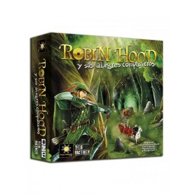 Robin Hood e seus companheiros alegres TCG - 1