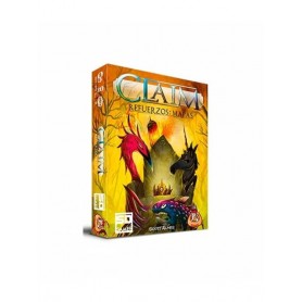 Reforços de Reivindicação - Mapas - SD Games