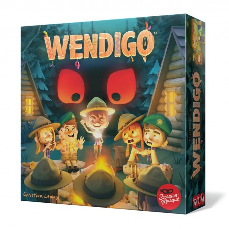 Wendigo Asmodée - 1