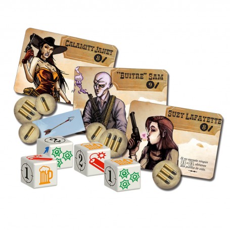 estrondo! O Jogo dos Dados - Asmodée