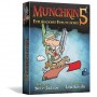 Munchkin 5: Exploradores Exploradores - Edge Entertainment