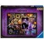 Puzzle Ravensburger Disney Villains: 1000 Peças Ursula - Ravensburger