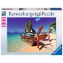 Puzzle Ravensburger Phra Nang Beach, Krabi Tailândia 1000 Peças - Ravensburger
