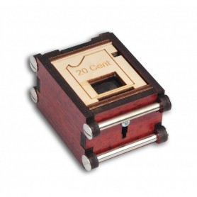 Caixa Secreta 20 Cent - Constantin
