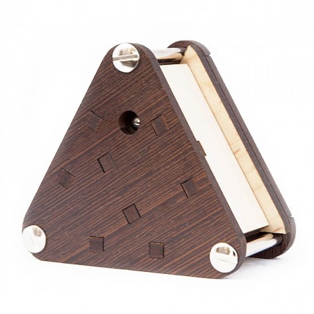 triangular Caixa Secreta Constantin - 1