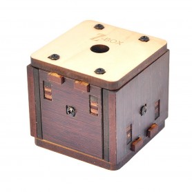 Caixa Secreta Z-BOX - Constantin