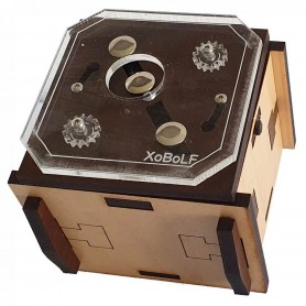 Caixa Secreta Flohcircus Constantin - 2