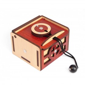 Caixa Secreta Loopy Box - Constantin