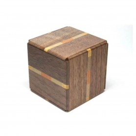 Caixa japonesa Nova Caixa Secreta N1 6 Estágios - Karakuri