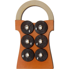 A Chave para o Cofre - Constantin