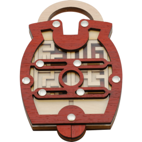 Cadeado do Labirinto - Constantin