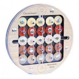 Tabuleiro de Xadrez Deslizante - Siebenstein