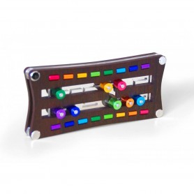 O teclado de cores 2 em 1 - Constantin
