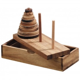 Torre Hanói - Logica Giochi