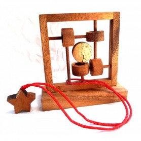 Lua e Estrela Logica Giochi - 1