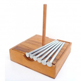 Unhas Balancedas - Logica Giochi