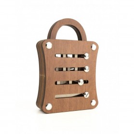 Cadeado 250 - Logica Giochi