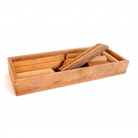 Caixa de cigarro Logica Giochi - 1