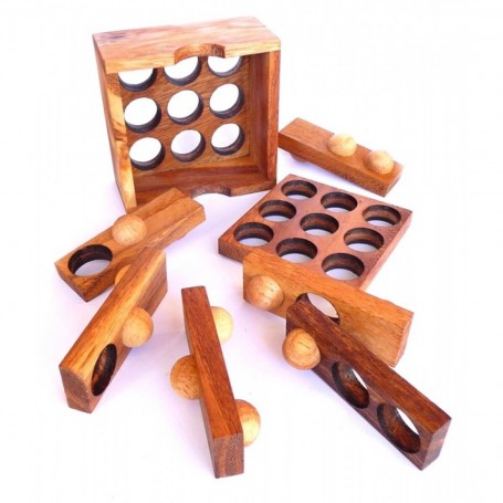Puzzle de golfe - Logica Giochi