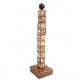 Torre Matemática da Madeira - Logica Giochi