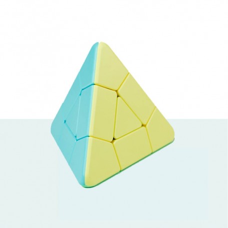 Pirâmide do Triângulo meilong - Meilong