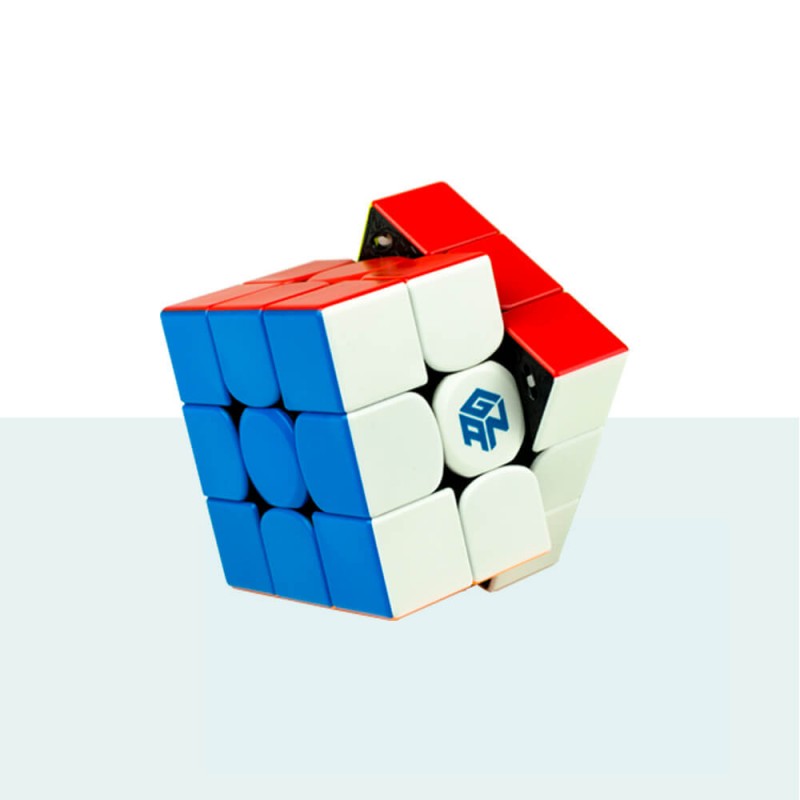 Cubo Mágico Profissional Gan 11 M Pro 3x3x3 Magnético