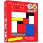 Blocos Mondrian - 