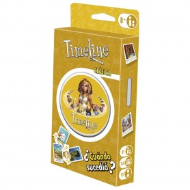 Bolha da linha do tempo: Clássico Echo - Zygomatic