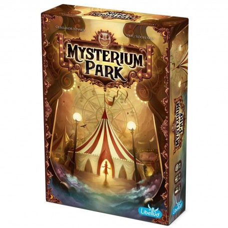 Parque Mysterium - Libellud