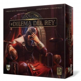 O Dilema do Rei - Asmodée