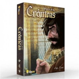 Crônicas - Asmodée