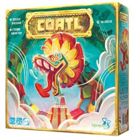 Coatl - Asmodée