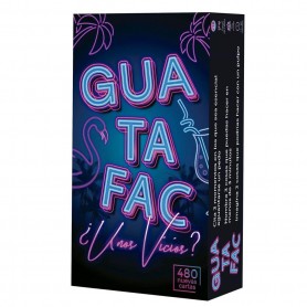 Guatafac Alguns vícios? - Asmodée
