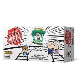 Bonde Mortal - Asmodée