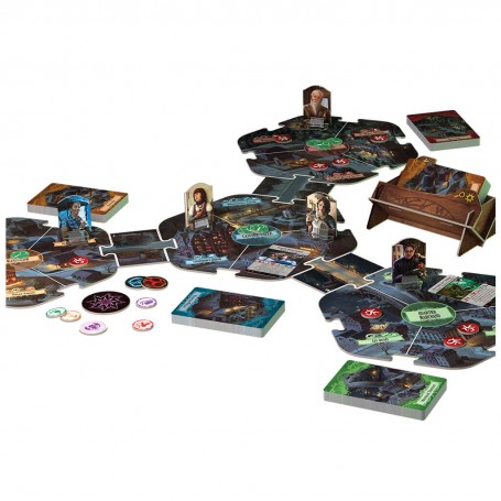 Arkham Horror 3ª Edição - Asmodée
