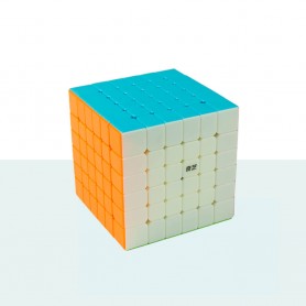 Cubos mágicos em diversos tamanhos 2x2, 3x3, 4x4 e 6x6