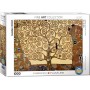 Puzzle Eurographics Árvore da Vida por Klimt de 1000 Peças - Eurographics