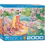 Puzzle Eurographics Haru não uta por Haruyo Morita de 2000 Peças - Eurographics