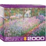 Puzzle Eurographics Claude Monet's 2000-Piece Monet - Eurographics