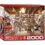 Puzzle Eurographics The Shop for Les Ray 2000 Pieces - Eurographics