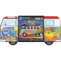 Puzzle Eurographics Volkswagen Van Hippie de 550 peças - Eurographics