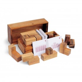 Tetris duplo 3D - Logica Giochi