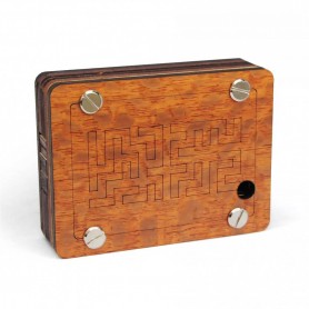 Caixa Secreta Maze 1-2-3 - Constantin