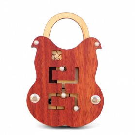 Cadeado Trajina - Constantin