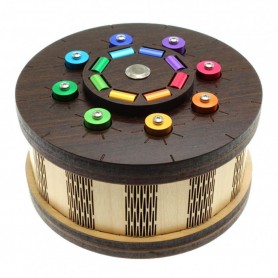 Caixa Secreta E-Box - Constantin