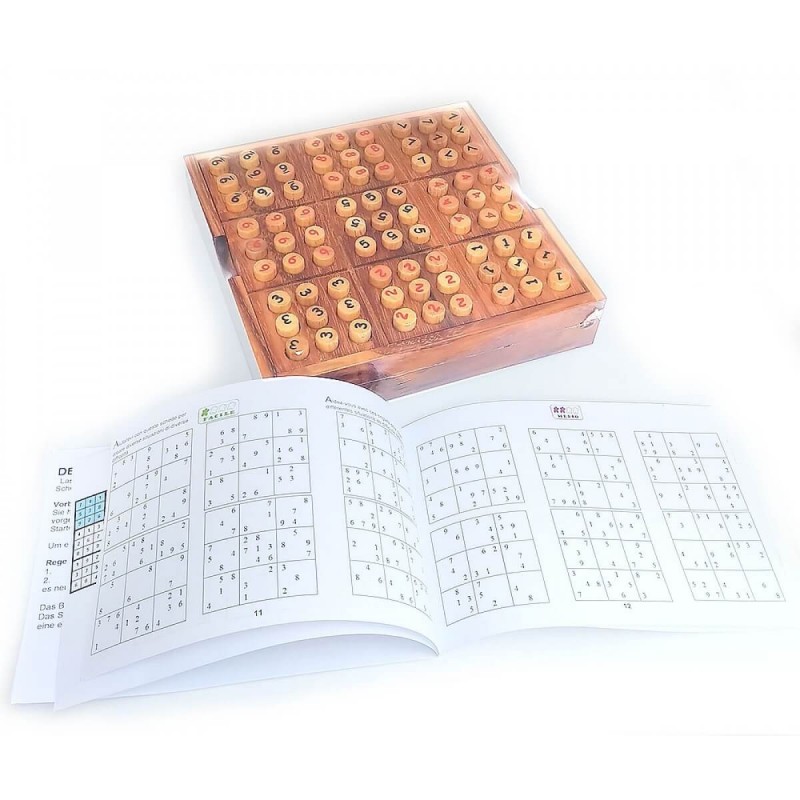 Jogo Sudoku em Madeira