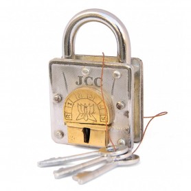 Fechadura Lotus - Constantin