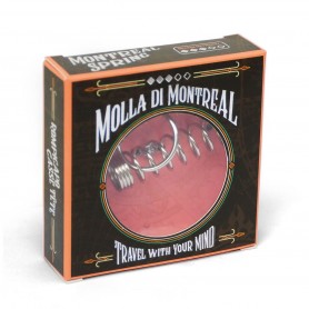 Viaje com sua mente mini Montreal Primavera - Logica Giochi