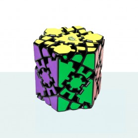 Prisma Hexagonal LanLan Gear LanLan Cube - 1