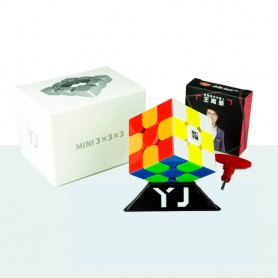 YJ Mini Zhinlong 3x3 M - YJ